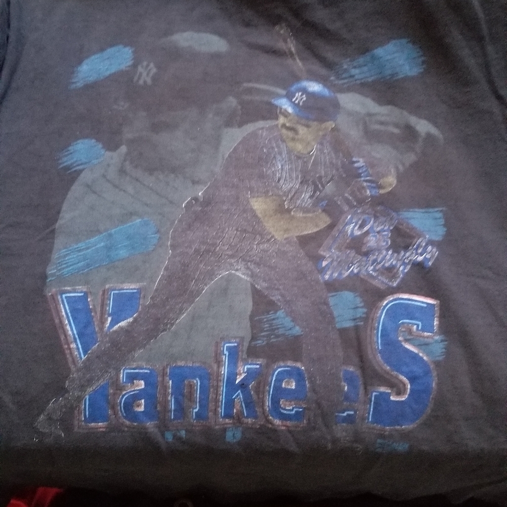 Vintage  yankees t shirt